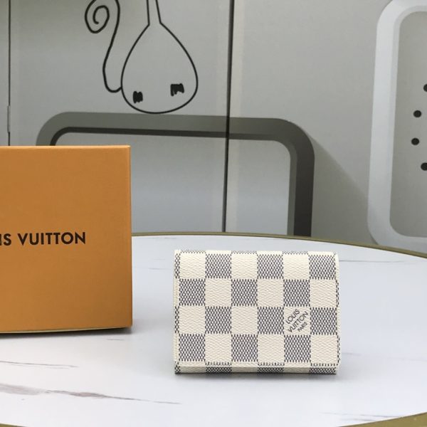 Replica LV Enveloppe Carte De Visite M63801 - Image 10