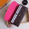 Best Replicas Bags - AAA Empreinte Emilie Wallet - Replica LV Shop For Best Louis Vuitton LV Replica Bags With Cheap Price