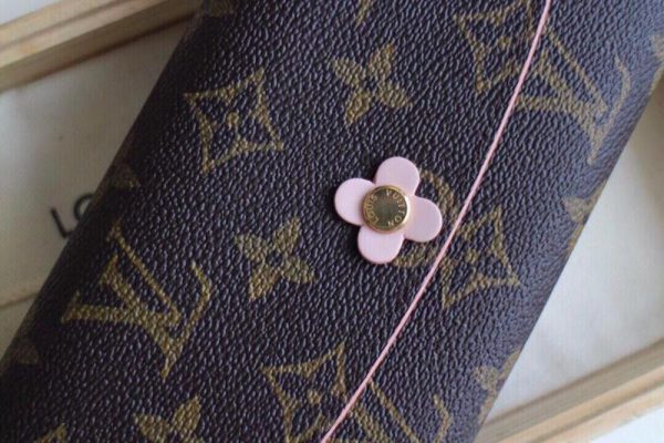 AAA Empreinte Emilie Wallet - Replica LV - Image 8