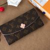 Best Replicas Bags - AAA Empreinte Emilie Wallet - Replica LV Shop For Best Louis Vuitton LV Replica Bags With Cheap Price