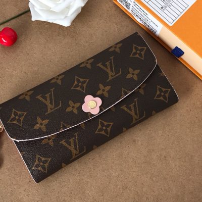AAA Empreinte Emilie Wallet - Replica LV