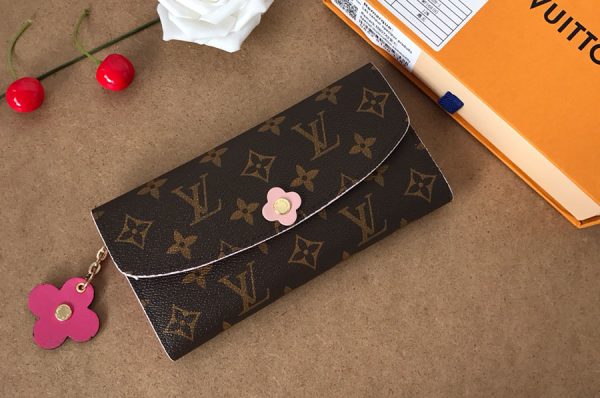 AAA Empreinte Emilie Wallet - Replica LV
