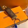 Best Replicas Bags - Replica LV Dragonne Key Holder – Stylish & Functional Shop For Best Louis Vuitton LV Replica Bags With Cheap Price