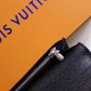 Best Replicas Bags - Replica Louis Vuitton Brazza Wallet - Black Leather Shop For Best Louis Vuitton LV Replica Bags With Cheap Price