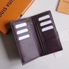 Best Replicas Bags - Louis Vuitton Brazza Replica Wallet M66540 | Stylish Designer Copy Shop For Best Louis Vuitton LV Replica Bags With Cheap Price