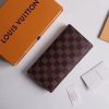Best Replicas Bags - Louis Vuitton Brazza Replica Wallet M66540 | Stylish Designer Copy Shop For Best Louis Vuitton LV Replica Bags With Cheap Price