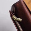 Best Replicas Bags - Louis Vuitton Brazza Replica Wallet M66540 | Stylish Designer Copy Shop For Best Louis Vuitton LV Replica Bags With Cheap Price