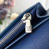 Best Replicas Bags - Replica Louis Vuitton Brazza Wallet - Blue Sky Style Shop For Best Louis Vuitton LV Replica Bags With Cheap Price