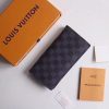 Best Replicas Bags - Louis Vuitton Brazza Replica Wallet M66540 | Stylish Designer Copy Shop For Best Louis Vuitton LV Replica Bags With Cheap Price