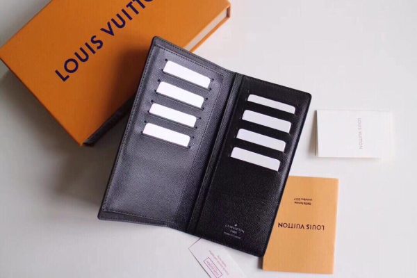 Louis Vuitton Brazza Replica Wallet M66540 | Stylish Designer Copy - Image 9