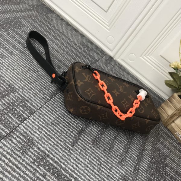 Replica LV Pochette Volga M68321 Luxury Clutch Bag - Image 14