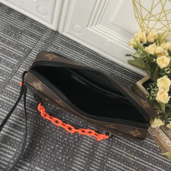Replica LV Pochette Volga M68321 Luxury Clutch Bag - Image 18