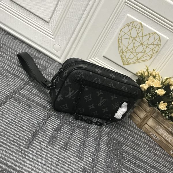Replica LV Pochette Volga M68321 Luxury Clutch Bag - Image 3