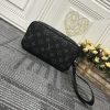 Best Replicas Bags - Replica LV Pochette Volga M68321 Luxury Clutch Bag Shop For Best Louis Vuitton LV Replica Bags With Cheap Price