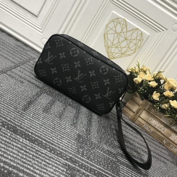 Replica LV Pochette Volga M68321 Luxury Clutch Bag - Image 4