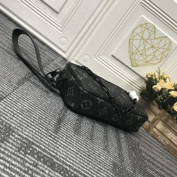 Replica LV Pochette Volga M68321 Luxury Clutch Bag - Image 5