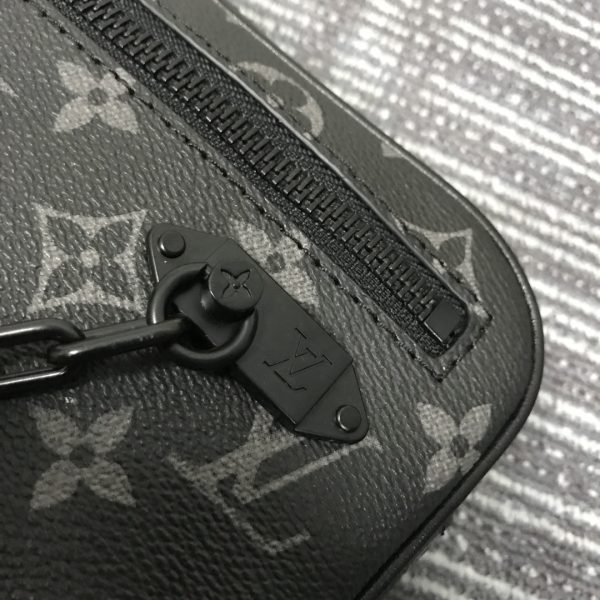 Replica LV Pochette Volga M68321 Luxury Clutch Bag - Image 7