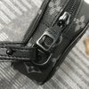 Best Replicas Bags - Replica LV Pochette Volga M68321 Luxury Clutch Bag Shop For Best Louis Vuitton LV Replica Bags With Cheap Price