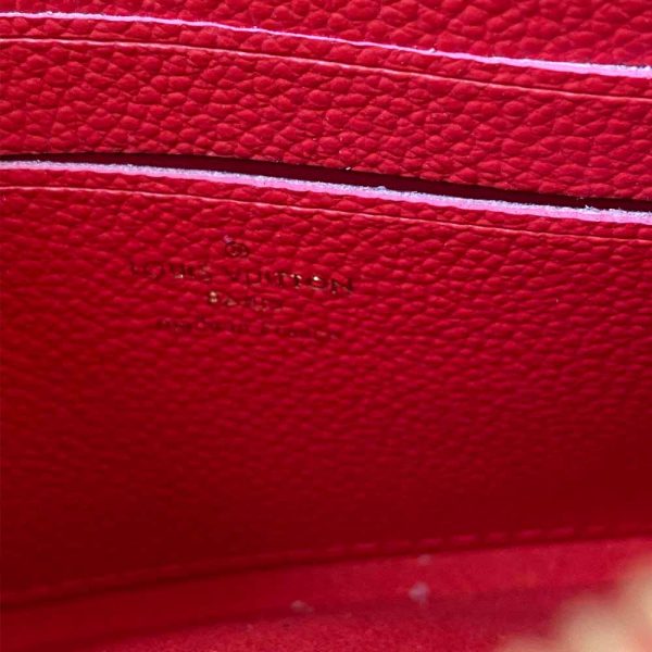Luxury Replica Louis Vuitton Double Zip Pochette Black/Blue - Image 10
