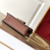 Best Replicas Bags - Replica Louis Vuitton Dauphine Chain Wallet – Chic & Budget-Friendly Shop For Best Louis Vuitton LV Replica Bags With Cheap Price