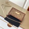 Best Replicas Bags - Replica Louis Vuitton Dauphine Chain Wallet – Chic & Budget-Friendly Shop For Best Louis Vuitton LV Replica Bags With Cheap Price