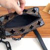 Best Replicas Bags - Replica LV Mini Soft Trunk Monogram Canvas Bag Shop For Best Louis Vuitton LV Replica Bags With Cheap Price