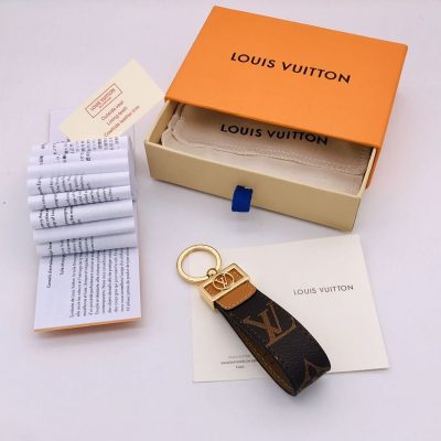 Louis Vuitton Dauphine Key Holder Replica