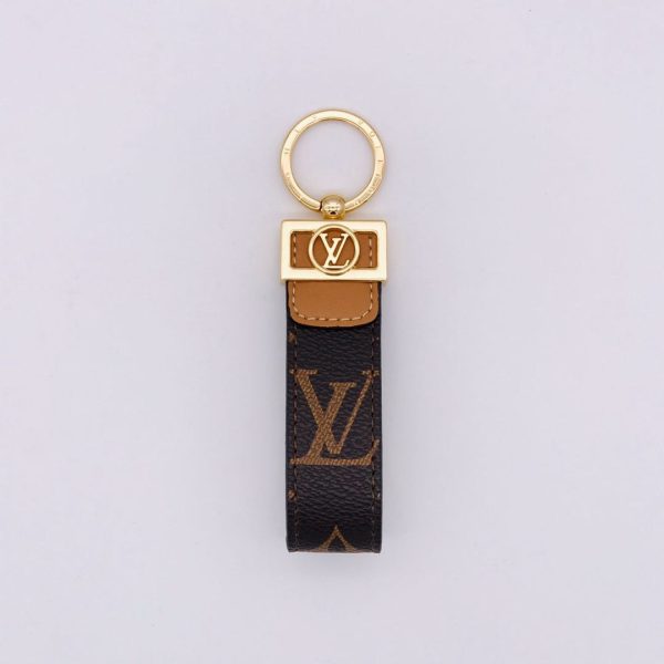 Louis Vuitton Dauphine Key Holder Replica - Image 5