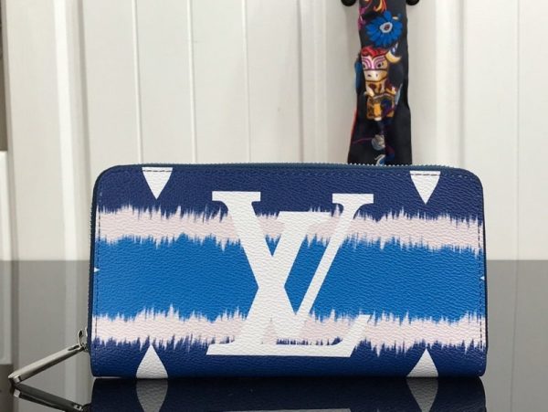 Replica LV Escale Zippy Wallet M69110 - Colorful Design - Image 10