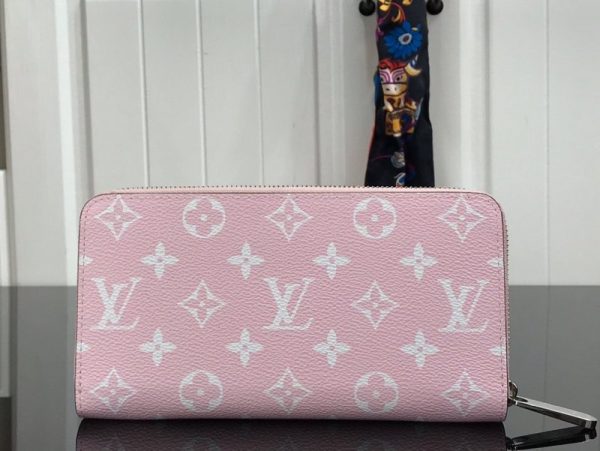 Replica LV Escale Zippy Wallet M69110 - Colorful Design - Image 5