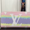 Best Replicas Bags - Replica LV Escale Zippy Wallet M69110 - Colorful Design Shop For Best Louis Vuitton LV Replica Bags With Cheap Price