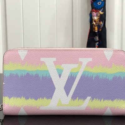 Replica LV Escale Zippy Wallet M69110 - Colorful Design