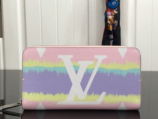 Replica LV Escale Zippy Wallet M69110 - Colorful Design