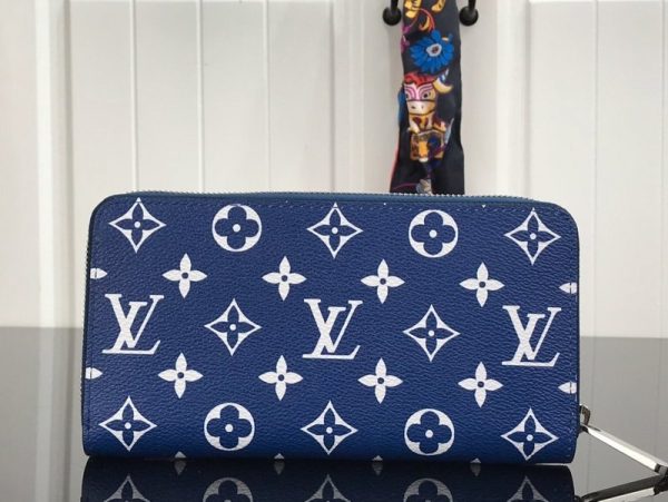 Replica LV Escale Zippy Wallet M69110 - Colorful Design - Image 9
