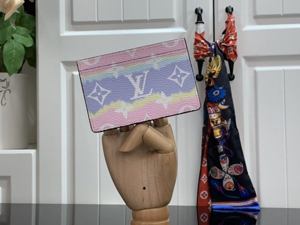 Replica LV Escale Card Holder M69115 - Vibrant Design - Image 2