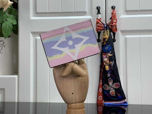 Replica LV Escale Card Holder M69115 - Vibrant Design - Image 3