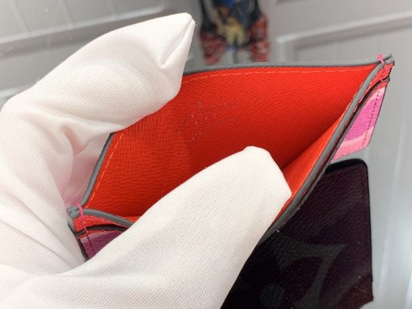 Replica LV Escale Card Holder M69115 - Vibrant Design - Image 5