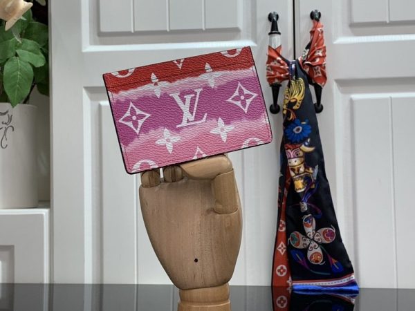 Replica LV Escale Card Holder M69115 - Vibrant Design - Image 8