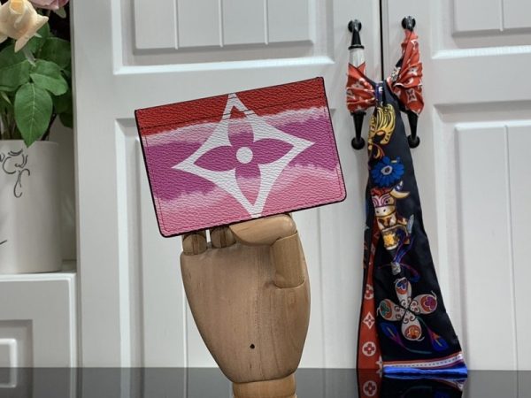 Replica LV Escale Card Holder M69115 - Vibrant Design