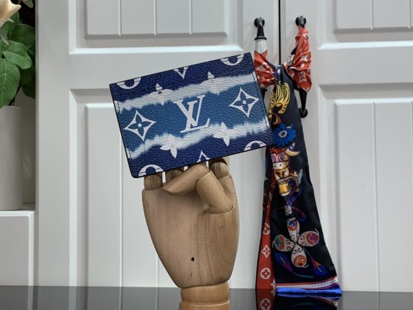 Replica LV Escale Card Holder M69115 - Vibrant Design - Image 9