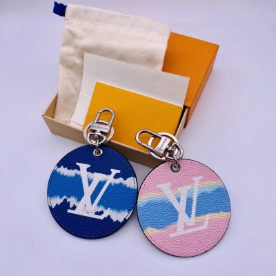 Louis Vuitton Escale Replica Key Holder & Bag Charm