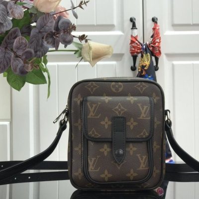 Louis Vuitton Christopher Replica Wallet M69404, Stylish & Durable