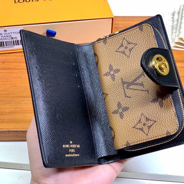 Replica Louis Vuitton Juliette Wallet M69432 – Premium Look - Image 5