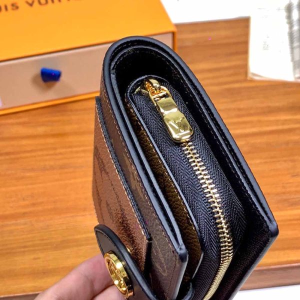 Replica Louis Vuitton Juliette Wallet M69432 – Premium Look - Image 7