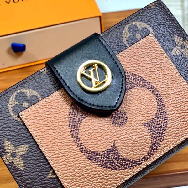 Replica Louis Vuitton Juliette Wallet M69432 – Premium Look - Image 8
