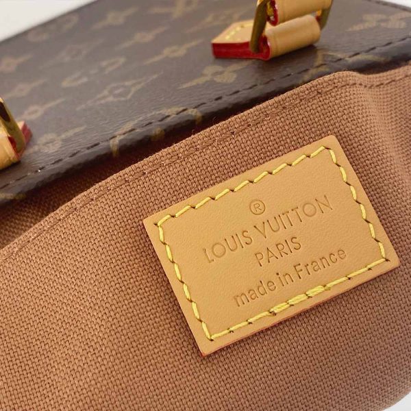 Louis Vuitton Petit Sac Plat Replica M69442 - Stylish & Timeless - Image 9
