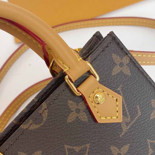Louis Vuitton Petit Sac Plat Replica M69442 - Stylish & Timeless - Image 5