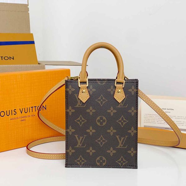 Louis Vuitton Petit Sac Plat Replica M69442 - Stylish & Timeless - Image 3