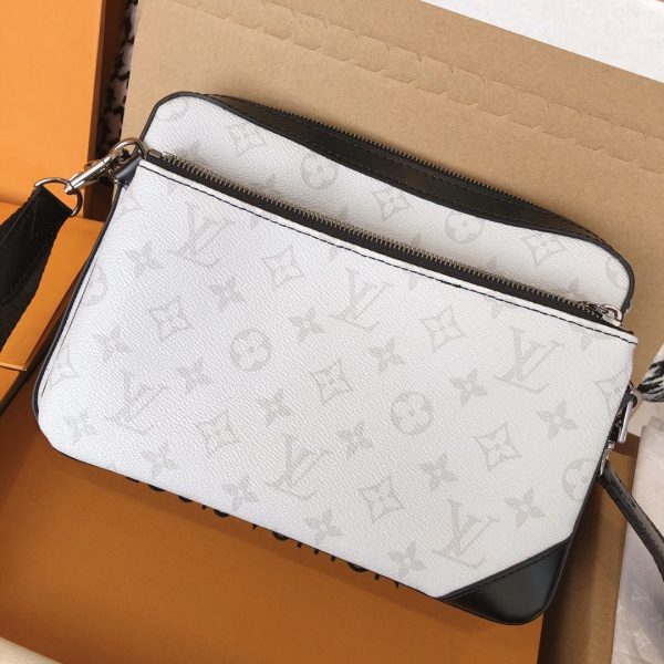 Replica LV Trio Messenger M69443 - Stylish & Functional Bag - Image 2