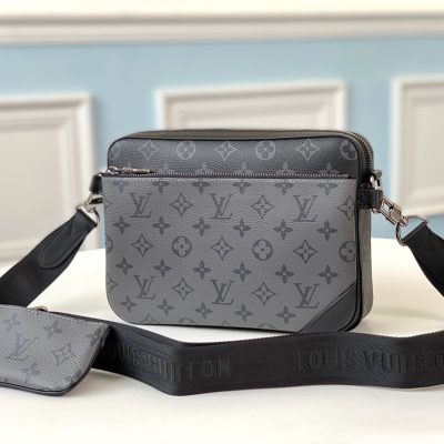 Replica LV Trio Messenger M69443 - Stylish & Functional Bag